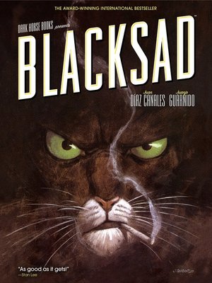 cover image of Blacksad (2000), Volume 1-3